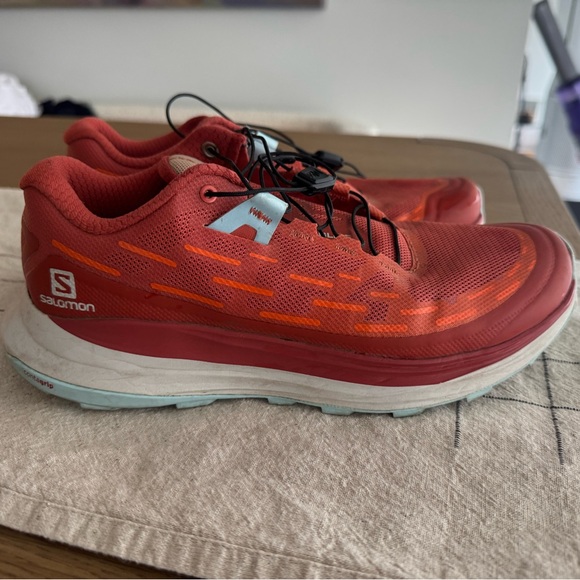 Salomon ultra glide Mecca trail shoes - Picture 2 of 6